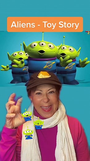 Debi Derryberry Toy Story Catchphrases