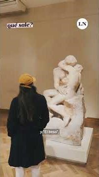 The museum that houses works by Van Gogh, Picasso and Rodin