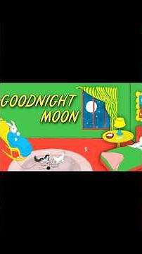 Read-Aloud: GOODNIGHT MOON
