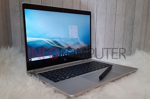 Review HP ProBook x360 435 G7: Pilihan Menarik untuk Pebisnis Modern | Info Komputer