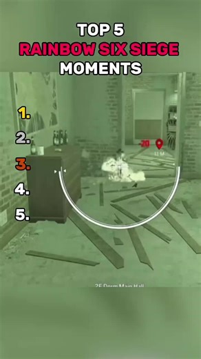 Top Rainbow Six Siege Clips You Must See