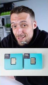 Why I’m Swapping from Ryzen to Intel CPUs