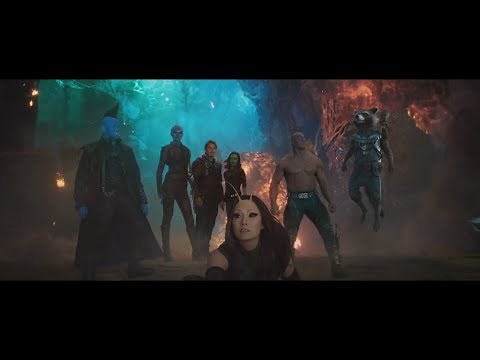 Guardians Inferno (feat. David Hasselhoff) Music Video