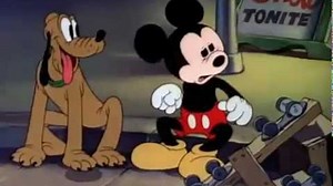 Miki mouse çizgi film - eski seriler mikimouse multik