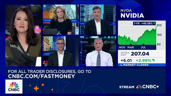 Final Trade: PSX, NVDA, SPMO, C