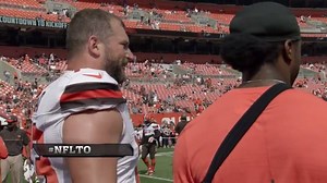 2.4K views · 34 reactions | Top 100 Players of 2017, no.25: Joe Thomas #browns | The Real Football Talk | Facebook