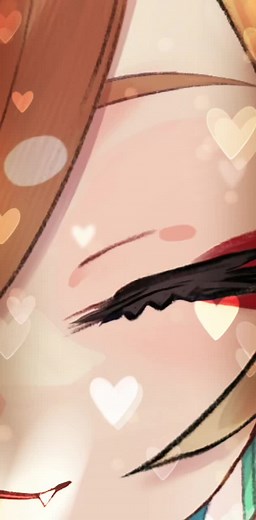 Eye Makeup Tutorial for Vtubers