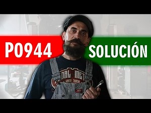 CÓDIGO P0944 🟢 Solucionado 🟢 Código Avería Unidad de presión hidráulica Síntomas Causas Soluciones