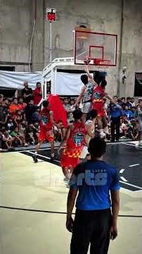 Real life Sakuragi | Ft.: Kai Osama of Team HUP #sportslight