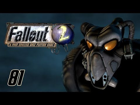 Fallout 2 — Part 81 - Repairing an Air Purifier