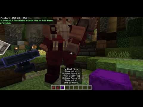 Kits Shop Ui Addon Update V2 TU26.3 Minecraft BE