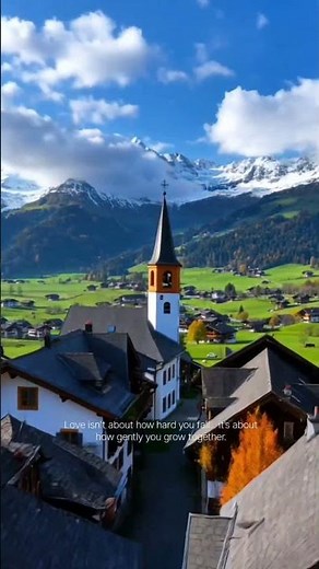 Switzerland Countryside 4K is Pure Therapy – You’ll Watch This 10 Times #bettertv #hdking #superhd