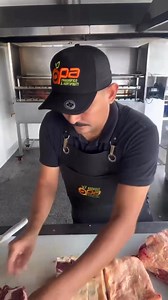 Contra filé 🥩 sem frescura 🫡🔥 | Mizael.churrasqueiro