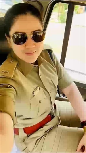 Dabang ips officer Ankita Sharma 💫💫 chief executive officer