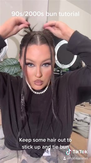 Holly Marston | The white stuff everywhere is dried gel from the day before plz allow it xxx | Instagram