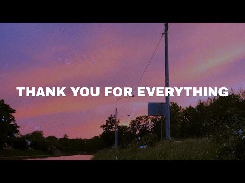 diego gonzalez - thank you for everything (sped up, rain & reverb)