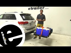 Review of the Threaded Anti-Rattle Hitch Pin Lock for etrailer Cargo Carriers