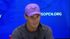 US Open: Nadal found it ‘impossible’ to control emotions