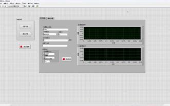（内含源码）基于labview的声音采集系统