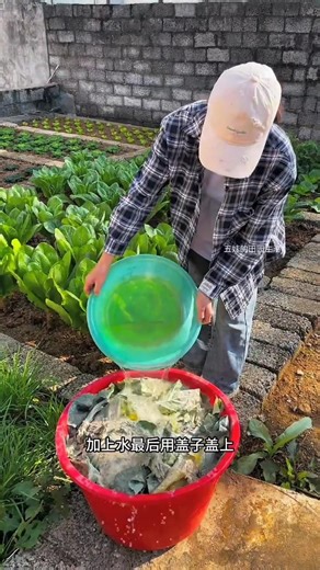 One essential skill for vegetable growers is learning how to compost their own fertilizer.#Vegetable
