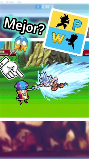 Dragon Ball games in the style of Power Warriors you didn't know about 😳#dragonball #dragonballga...