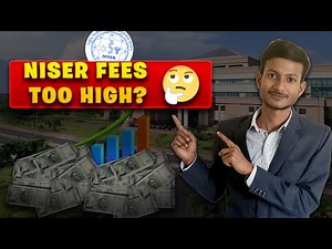 Is NISER’s Fee Structure High in 2025? Full Breakdown & Analysis