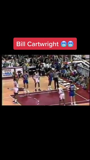 Bill Cartwright Highlight Reel: NBA Legend's Impressive Skills