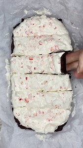 40K views · 176 reactions | Recipe  Peppermint Protein Bars...