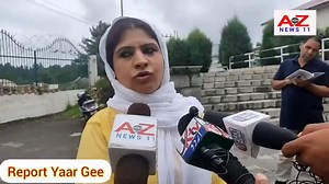 4.6K views · 86 reactions | In continuation of the public outreach program, DDC Chairperson Shopian, Bilkees Jan, along with Voice president aapey Party Shopian ab qayoom Ddc ab rashid abrar ahmad other DDC members visited several remote villages of the Wachi constituency of district Shopian. They met various public delegations and took first-hand reports of their grievances and the pace of development works. | AZ News 11 | Facebook