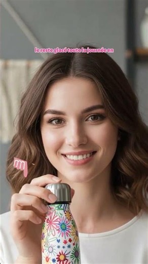 Gourde Sport Isotherme Inox — Légère, Sans BPA, Multi-couleurs | FuturaTrend