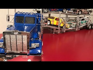 REVELL AUTO TRANSPORT TRAILER BUILD🪛🔧