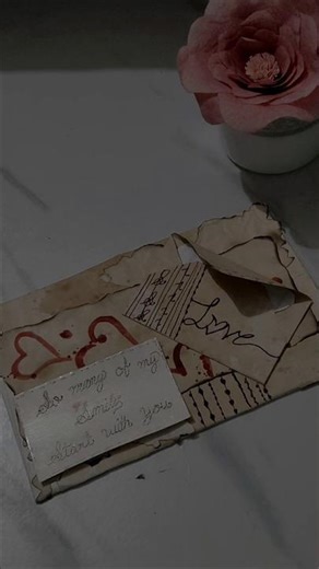 How to Make a Stunning DIY Vintage Photo Card | Easy Tutorial