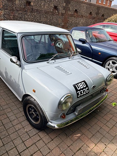 Classic mini 1293 turbocharged  | eBay UK