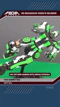 Mecha Monday 04/20/26
