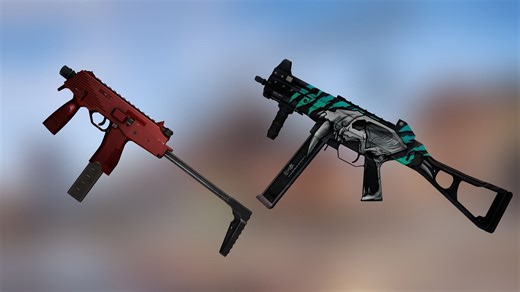 MP9 vs UMP-45: Which CS:GO SMG is better?