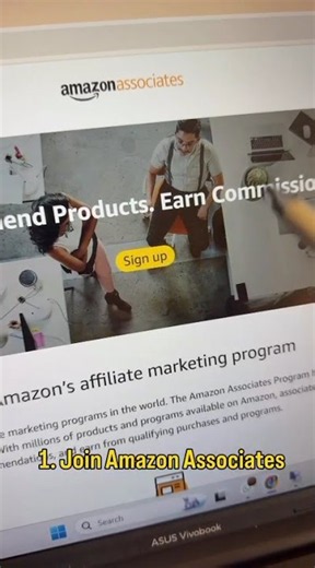 How You can Earn from Amazon Affiliate Program