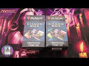 2025 Walmart MTG Chaos Mystery Boxes - WORTH IT?