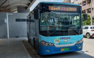 POV-#035【东莞公交】73路(周屋首末站-唐洪枢纽站)原声原速