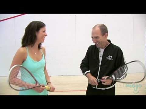 The Basics of Squash