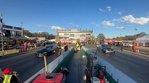 BURNSY V RICCA IN ROUND 2 OF Dart Machinery OUTLAW PRO MOD! WHAT A RACE! 🔥🔥🔥 | Jamboree