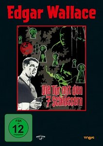 Die Tür mit den 7 Schlössern Trailer SD (Deutsch) (1962)