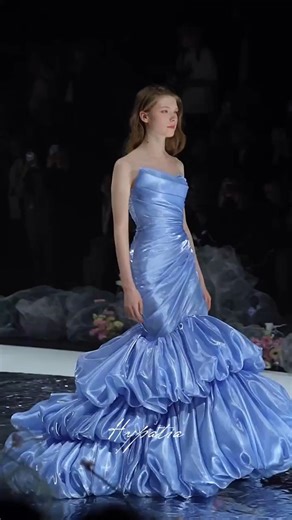 Beautiful Gowns #fashion #dress #couture #model #beauty #weddingdress #fyp