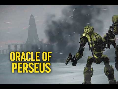 Oracle of Perseus (Jonathan “Jack” Dee’s Theme)