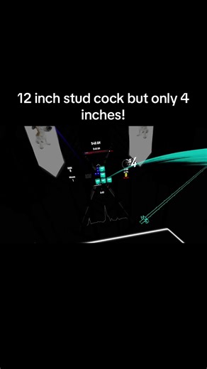 12 inch cock // CS:28 // mapped by leithal #beatsaber