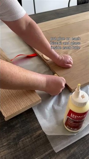 Biscuit jointer! ‪@olidesignhouse‬