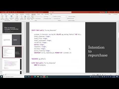 WGU D205 SQL Project