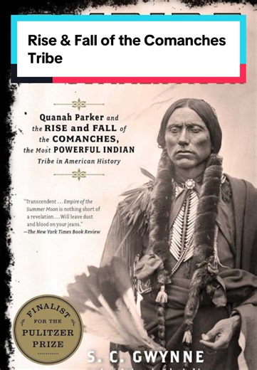 Rise & Fall of the Comanches Tribe | #tiktokhistory #nativeamericanhistory #americanhistory #learnontiktok #indigenous #comanche Discover the Comanches’ rise to power as the Lords of the Plains and their tragic fall. Comment your thoughts, and follow for more Native American history! @Chrome | History in AI @Chrome | History in AI @Chrome | History in AI