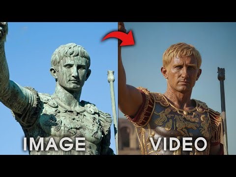20 Famous Roman Emperors Brought to Life | Augustus, Nero, Constantine, etc.