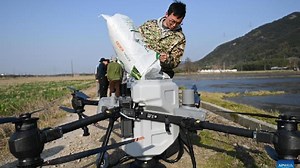 Expert: Green transition, high-tech key to China's land management