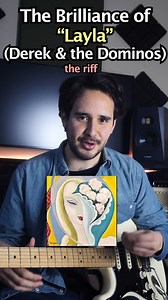 70K views · 1.5K reactions | A whole guitar symphony happening under the "Layla" riff! #ericclapton #clapton #derekandthedominos | Dan Barracuda | Facebook